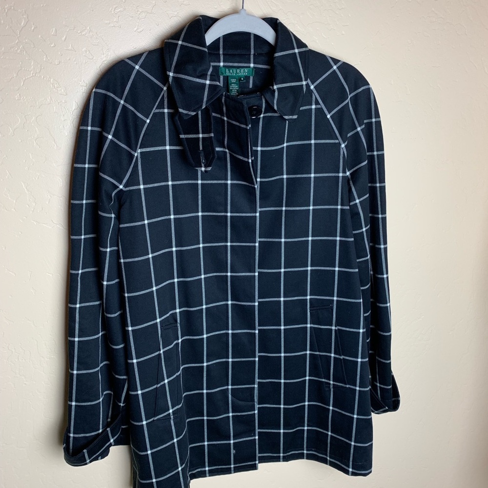 Vintage Ralph Lauren Pea Coat